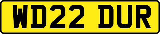 WD22DUR