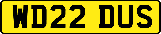 WD22DUS