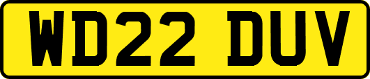 WD22DUV