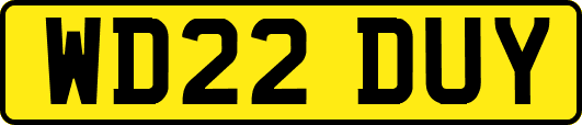 WD22DUY