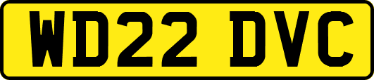 WD22DVC