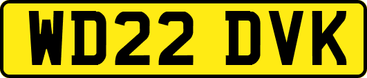 WD22DVK