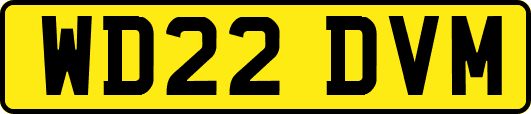 WD22DVM