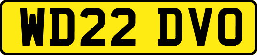 WD22DVO