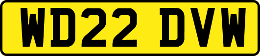 WD22DVW