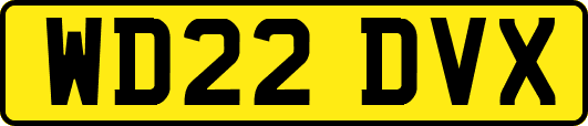 WD22DVX