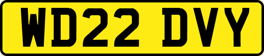 WD22DVY