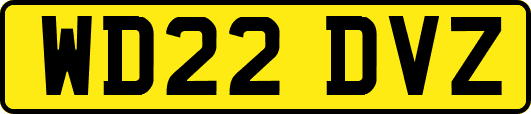 WD22DVZ