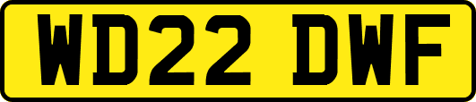 WD22DWF