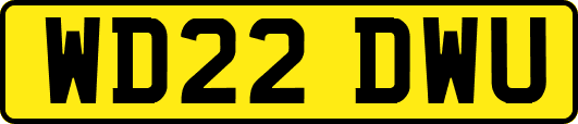 WD22DWU