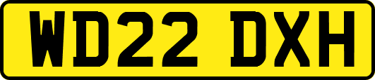 WD22DXH