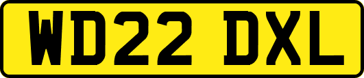 WD22DXL
