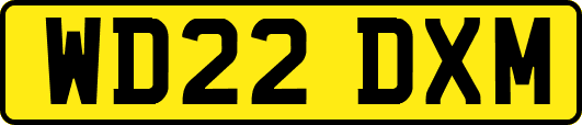 WD22DXM
