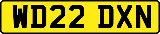 WD22DXN