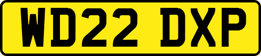 WD22DXP