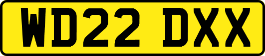 WD22DXX
