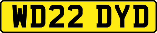 WD22DYD