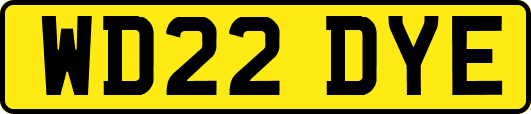WD22DYE