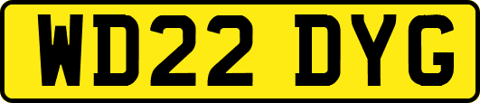 WD22DYG