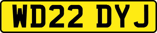 WD22DYJ
