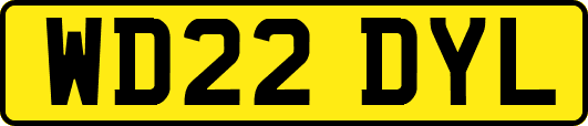 WD22DYL