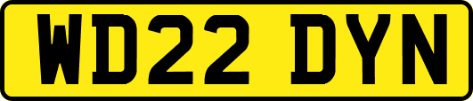 WD22DYN