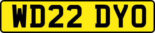 WD22DYO