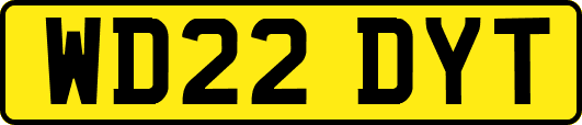 WD22DYT