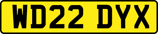 WD22DYX