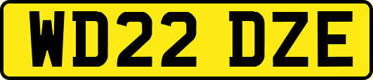 WD22DZE