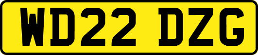 WD22DZG
