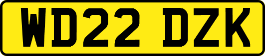WD22DZK
