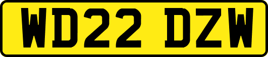 WD22DZW