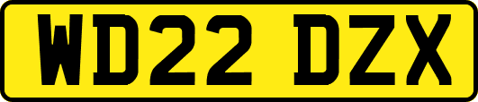 WD22DZX