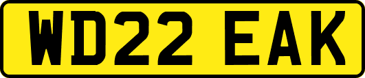 WD22EAK