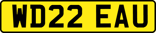 WD22EAU