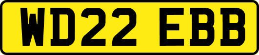 WD22EBB