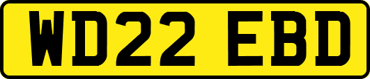 WD22EBD