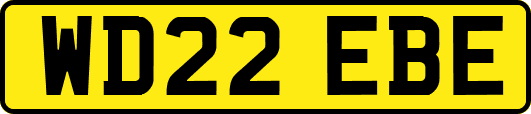 WD22EBE