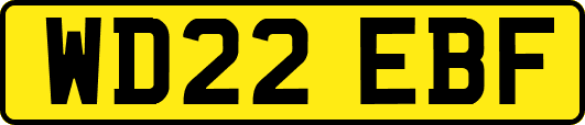 WD22EBF