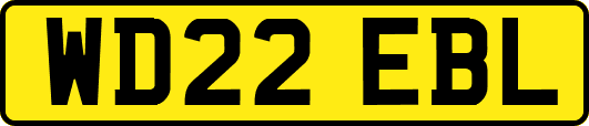 WD22EBL