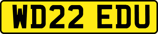 WD22EDU