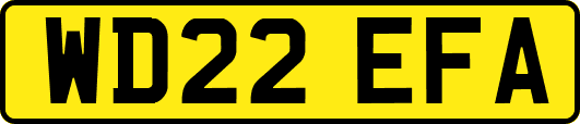 WD22EFA