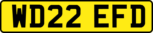 WD22EFD