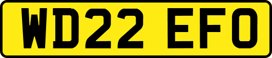 WD22EFO