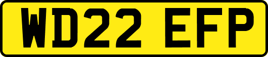 WD22EFP