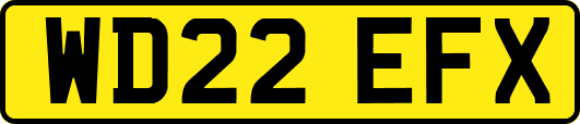 WD22EFX