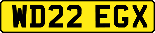 WD22EGX