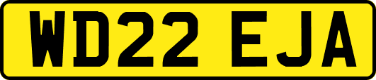 WD22EJA