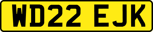 WD22EJK